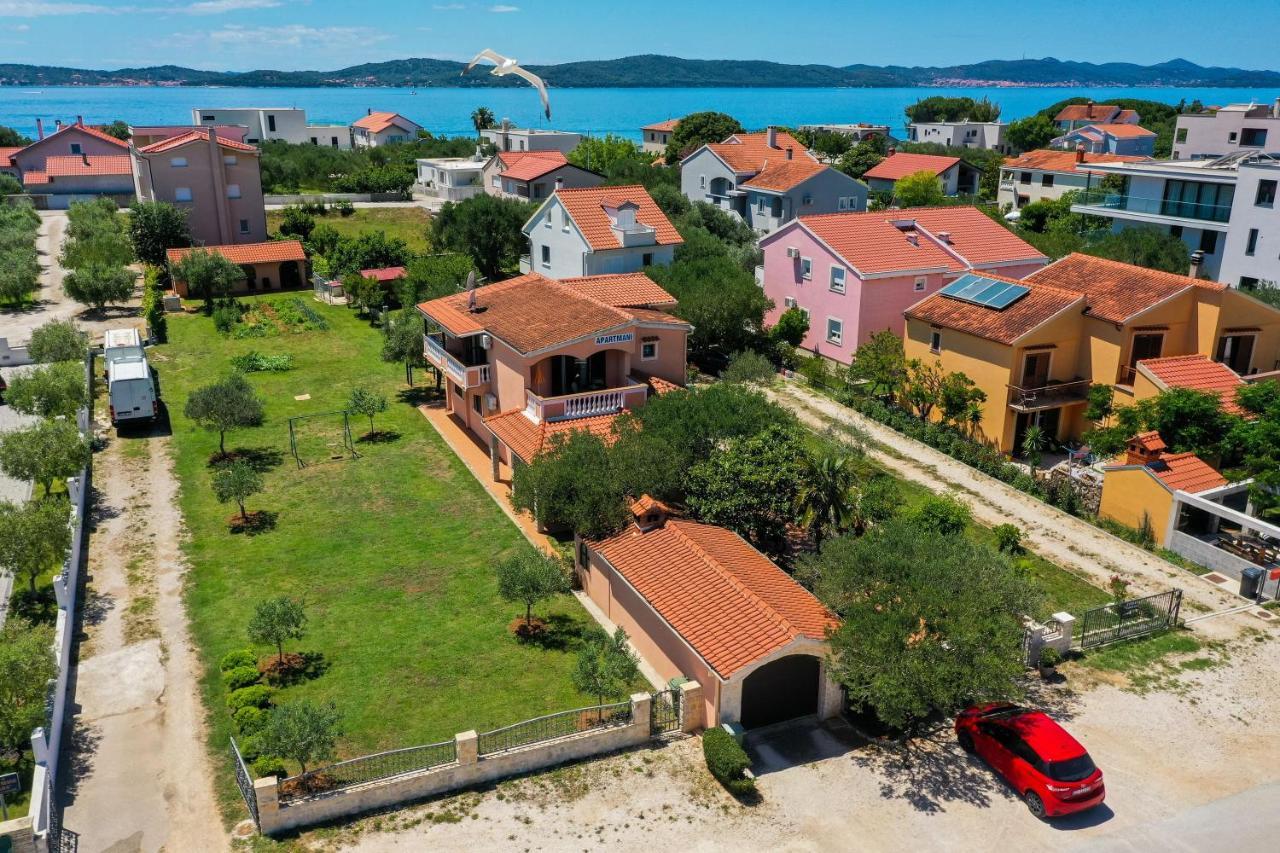 Apartmani Vesna Bibinje Exterior photo